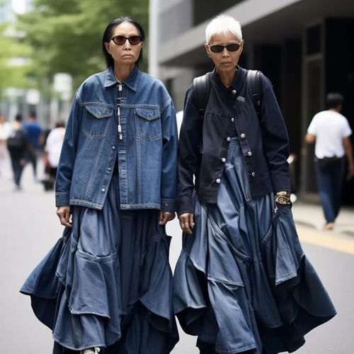 永不過時的服裝，還得是牛仔——從計算機視角看其經(jīng)典與進化