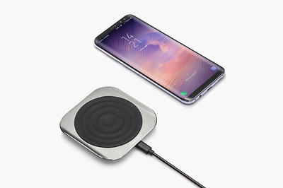 光影之間，科技之韻 手機(jī)無線充電器專業(yè)拍攝指南